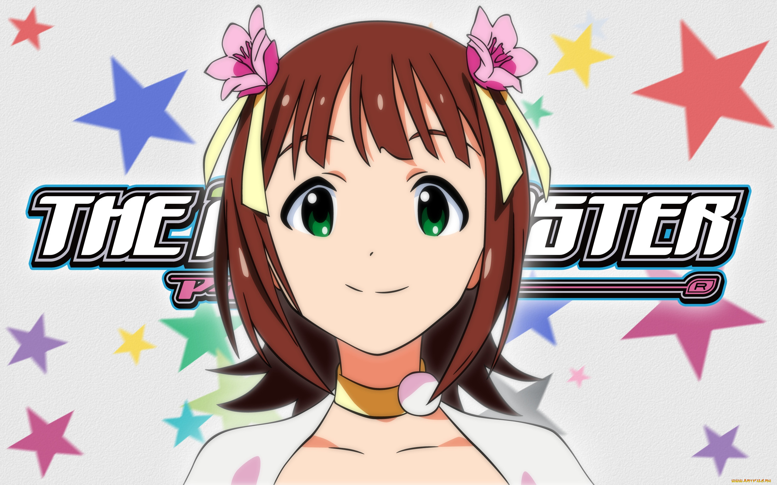 , idolm@ster, , idolster